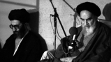 در تمام دنیا یک نفر مثل آقای خامنهای پیدا نمی کنید در تمام دنیا یک نفر مثل آقای خامنهای پیدا نمی کنید