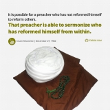 Refinement of the preachers