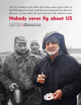 Iran pays no attention to the United States