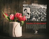 leaders of our movement