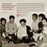The young men were the people that led the revolution to this point