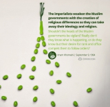 Religious differences between Islamic states