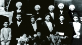 عکس قدیمی امام
