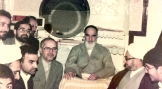منزل امام در جماران