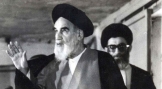 امام و آیت الله خامنه ای