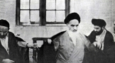 عکس قدیمی امام