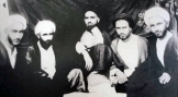 عکس قدیمی امام