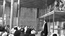 دیدار مسئولان و کارکنان قوه قضائیه دیدار مسئولان و کارکنان قوه قضائیه