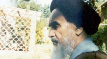 امام خمینی در نوفل لوشاتو