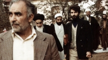 امام خمینی در نوفل لوشاتو امام خمینی در نوفل لوشاتو