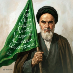 برپایی پرچم