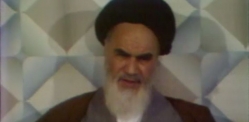 خدای تعالی مبدا کار است‌