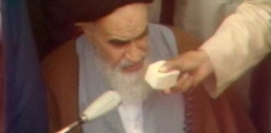 همه ما الآن آزادیم و در تحت امتحان