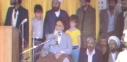 مخالفان اجرای اسلام‌