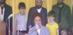 به شما اخطار می‌کنم که به اسلام وفادار باشید