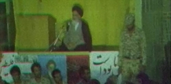 همکاری مردم در دستگیری خیانتکاران‌