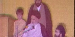 آن روزی که‌ این خبیث فرار کرد از «ایّام الله» بود