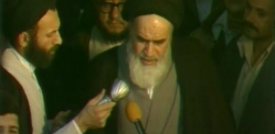 مباهات به عاشورائیان انقلاب اسلامی‌