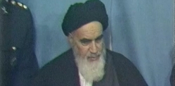 جمهوری اسلامی یعنی حکومت خدا و قانون خدا
