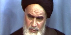 این قدرت الهی بود که آنها را یک رعبی در دلشان افکند
