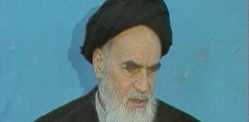 از همه ملت ایران می‌خواهم که حفظ کنند آرامش خودشان را