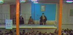 ایران پشت سر شماست