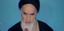 سخنرانی در جمع سفیران و وابستگان نظامی کشورهای خارجی (مبارزه با ظلم)