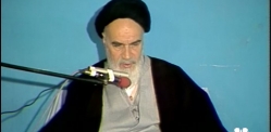 شما این انقلاب را به ثمر رساندید