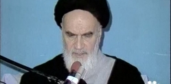 جرم ملت مسلمان‌ ما جز این نیست که می‌خواهد حکومت اسلامی داشته باشد