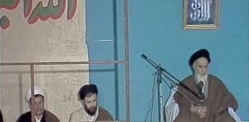 هیچ کس مامون نیست از اینکه به فساد و به دام شیطان نیفتد