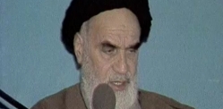 اگر بخواهند مملکت اصلاح بشود، باید آرامش را از بالا شروع کنند