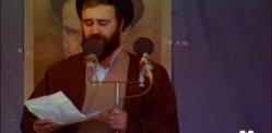 فتح و ظفر ان شاء الله تعالی نزدیک است