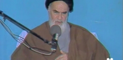 ما در پشت جبهه به آنها خدمت می‌کنیم و آنها در جبهه به ما و به اسلام