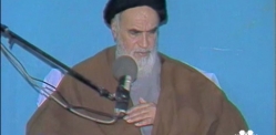 ما در جنگ با امریکا و تفاله‌های امریکا [هستیم‌]