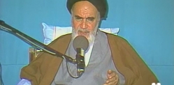 وقتی مملکت مال خود شما هست خودتان باید این مسائل را حل بکنید
