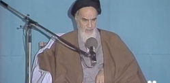 خدا حفظ میکند این اسلام را