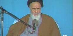 خدای تبارک و تعالی از اول با شما بوده است