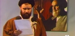 لزوم توجه دولت و ملت به آوارگان جنگی