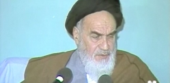 ایستادگی ملت ایران در برابر همه ابرقدرتها