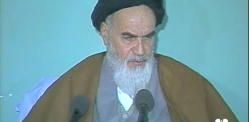 این ملت را خدای تبارک و تعالی با دست عنایت خودش قدرتمند کرد 