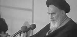 شما رضای خدا را همراه دارید و آنها سخط خدا را