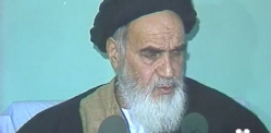 در مقابل همه کشورهایی که می‌خواهند تعدی بکنند ایستاده‌ایم