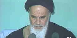 همه مسلمین باید با صدام جنگ کنند تا بیرون برود