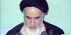 امروز شما در مقابل تمام قدرتهای دنیا ایستاده‌اید
