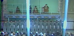 خداوند شرّ شیطان بزرگ را ان شاء الله، رفع کند 