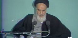 ملت با دست تهی بر این قدرتها غلبه پیدا کرد