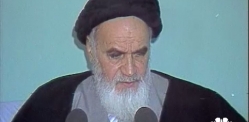 ما کشورمان جز خدای تبارک و تعالی پناهی ندارد