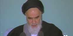 خداوند تایید کرده است این جمهوری اسلامی را