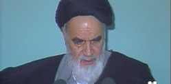 حساسیت مسئولین حکومت اسلامی در برابر ظلم