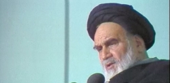 اسلام یک خطر بسیار عظیمی است برای قدرتهای بزرگ